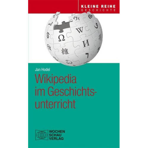 Jan Hodel - Wikipedia im Geschichtsunterricht