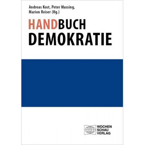 Handbuch Demokratie