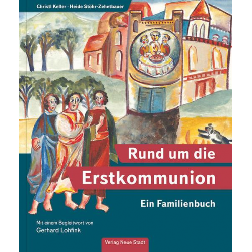 Rund um die Erstkommunion