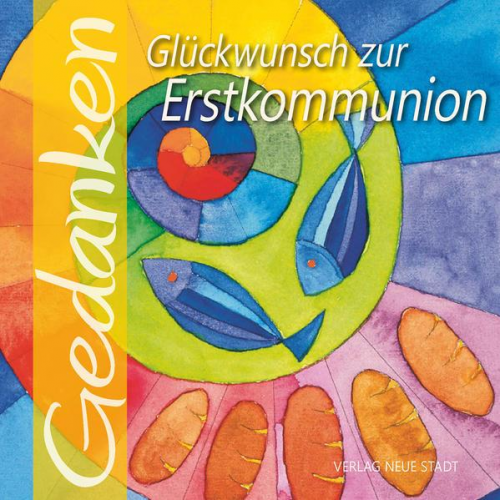 41737 - Glückwunsch zur Erstkommunion