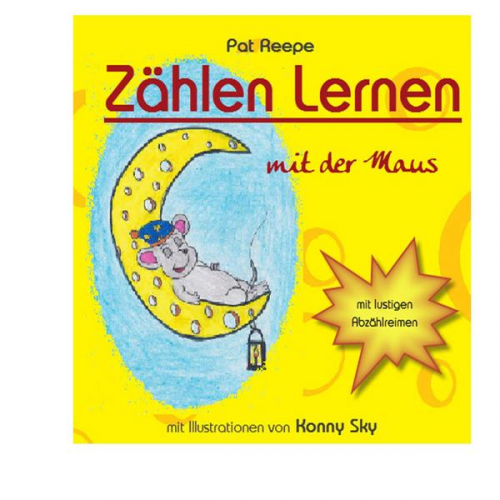 Pat Reepe - Zählen lernen mit der Maus