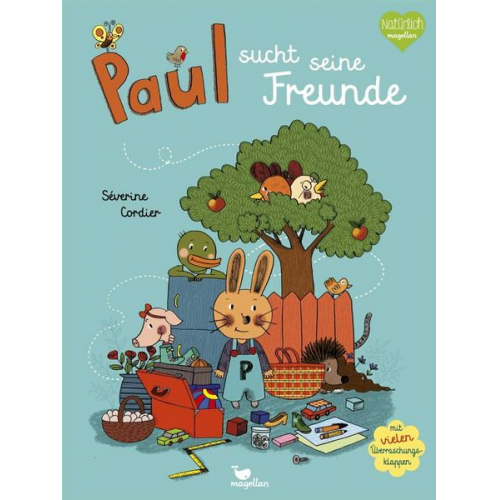 Severine Cordier - Paul sucht seine Freunde