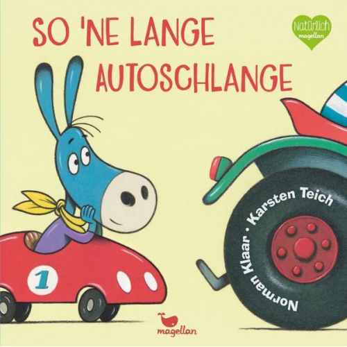 Norman Klaar - So 'ne lange Autoschlange