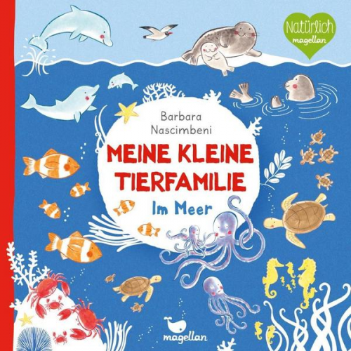 Barbara Nascimbeni - Meine kleine Tierfamilie - Im Meer