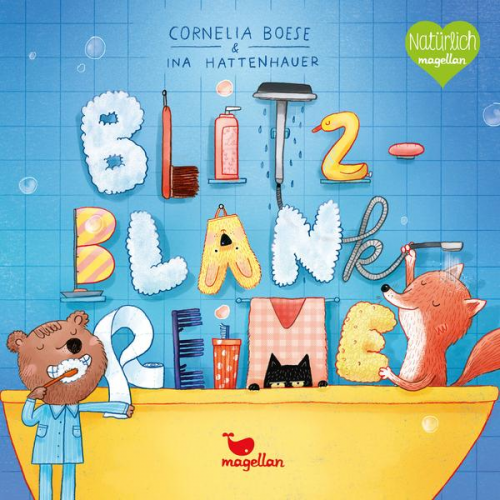 Cornelia Boese - Blitz-Blank-Reime