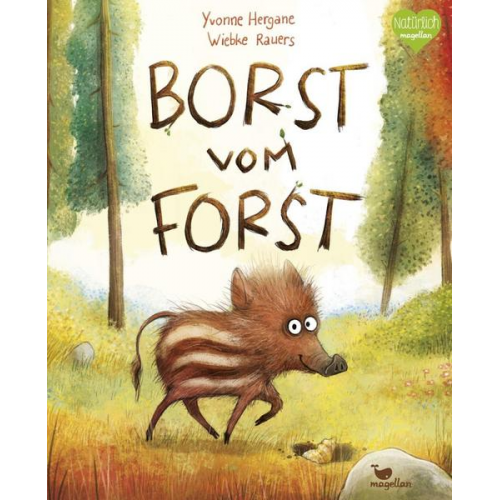 Yvonne Hergane - Borst vom Forst