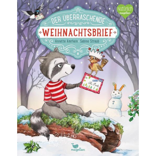 Annette Amrhein - Der überraschende Weihnachtsbrief