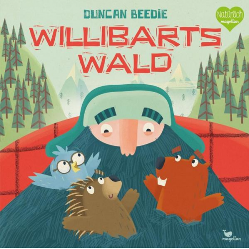 Duncan Beedie - Willibarts Wald