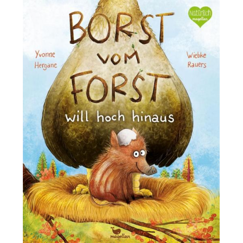 104271 - Borst vom Forst will hoch hinaus