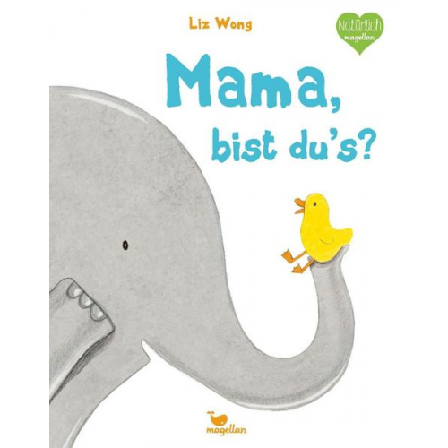 Liz Wong - Mama, bist du's?