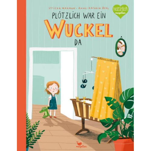 Uticha Marmon - Plötzlich war ein Wuckel da