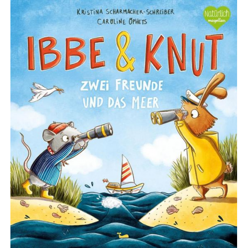 87157 - Ibbe & Knut - Zwei Freunde und das Meer