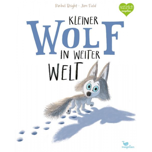 1314 - Kleiner Wolf in weiter Welt