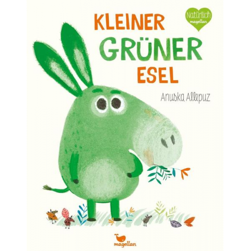 78394 - Kleiner grüner Esel