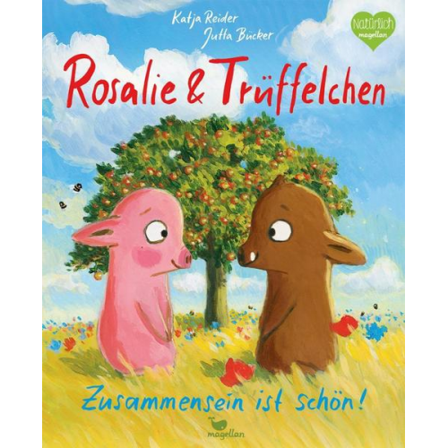 84891 - Rosalie & Trüffelchen - Zusammensein ist schön!