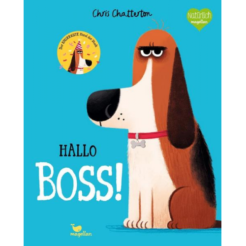 31023 - Hallo Boss!