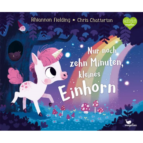 6946 - Nur noch zehn Minuten, kleines Einhorn