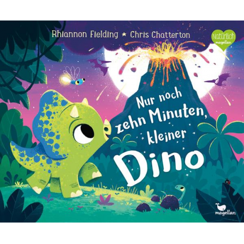 120849 - Nur noch zehn Minuten, kleiner Dino