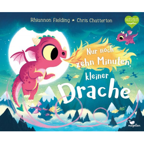 Rhiannon Fielding - Nur noch zehn Minuten, kleiner Drache