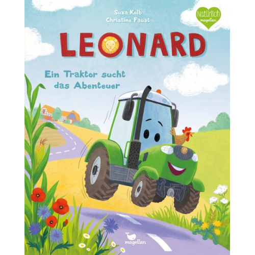 52654 - Leonard - Ein Traktor sucht das Abenteuer