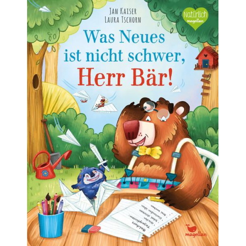 104936 - Was Neues ist nicht schwer, Herr Bär!