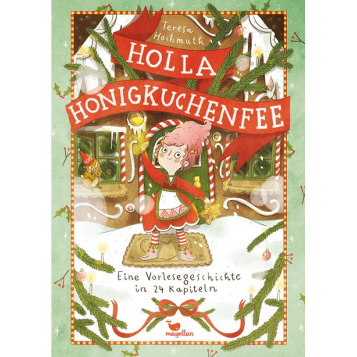 Teresa Hochmuth - Holla Honigkuchenfee