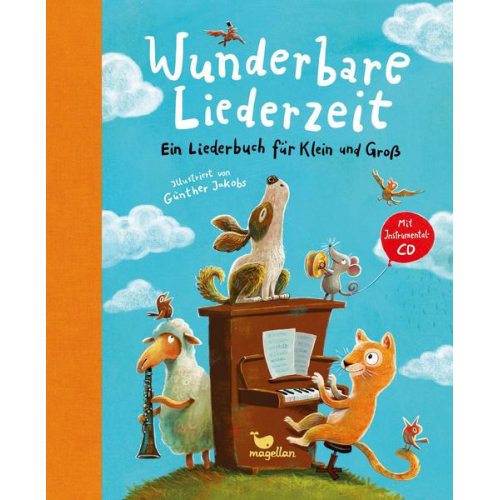 29426 - Wunderbare Liederzeit