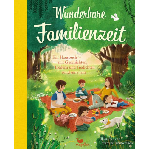 Wunderbare Familienzeit