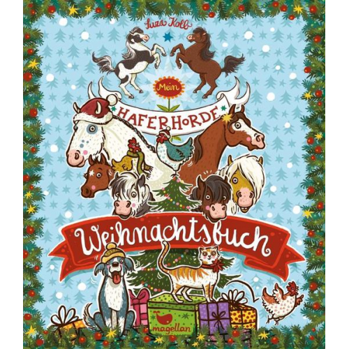 Suza Kolb - Mein Haferhorde Weihnachtsbuch