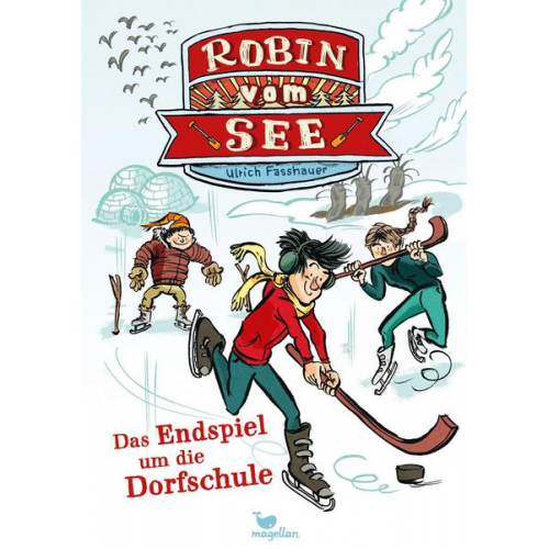 134050 - Robin vom See - Das Endspiel um die Dorfschule