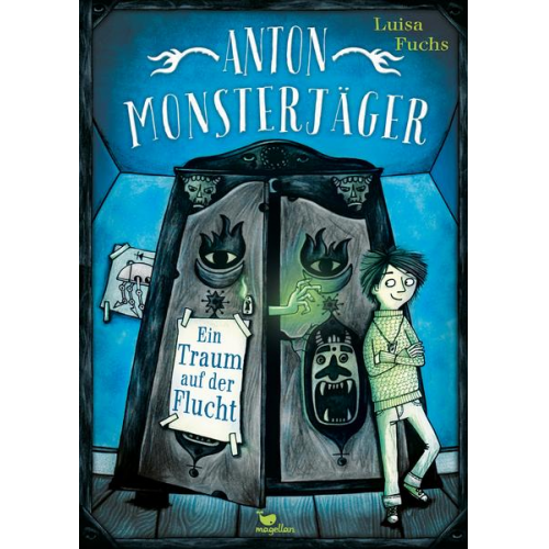 Luisa Fuchs - Anton Monsterjäger, Bd. 1