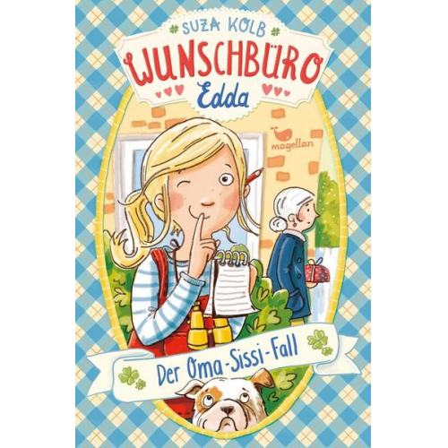 Suza Kolb - Wunschbüro Edda - Der Oma-Sissi-Fall