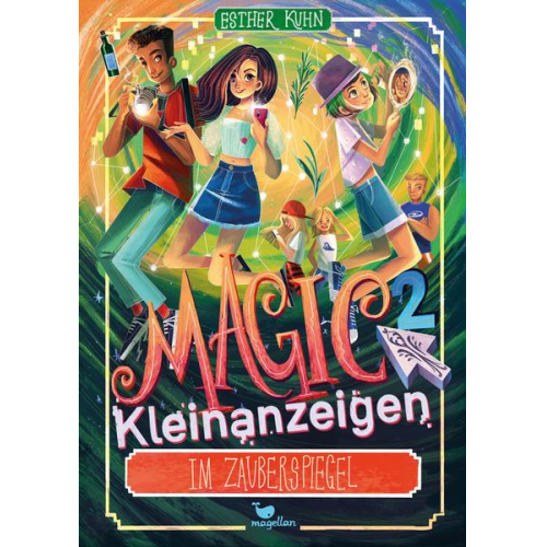 Esther Kuhn - Magic Kleinanzeigen – Im Zauberspiegel