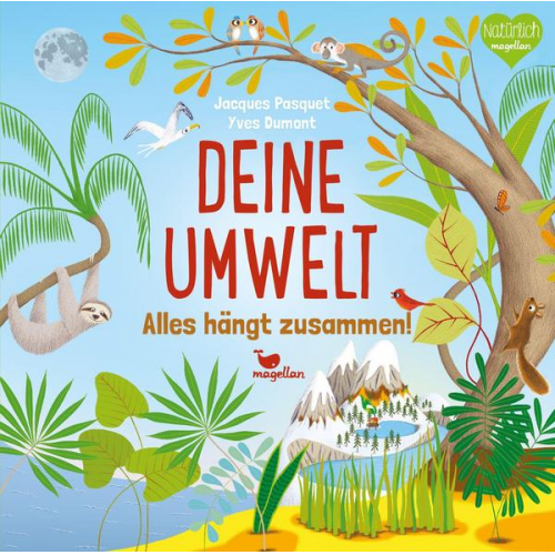 Jacques Pasquet - Deine Umwelt