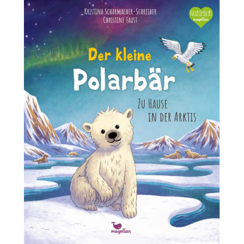 Kristina Scharmacher-Schreiber - Der kleine Polarbär - Zu Hause in der Arktis