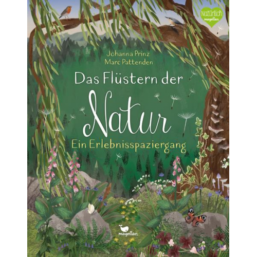 Johanna Prinz - Das Flüstern der Natur