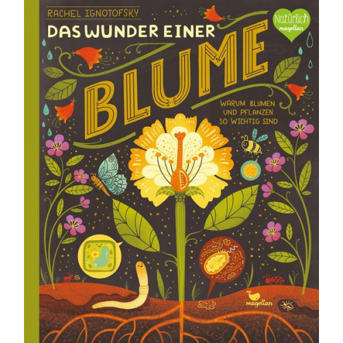 58456 - Das Wunder einer Blume - Warum Blumen und Pflanzen so wichtig sind