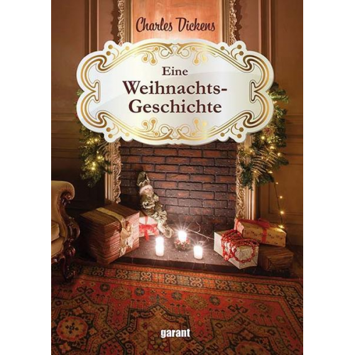 Charles Dickens - Charles Dickens Eine Weihnachtsgeschichte