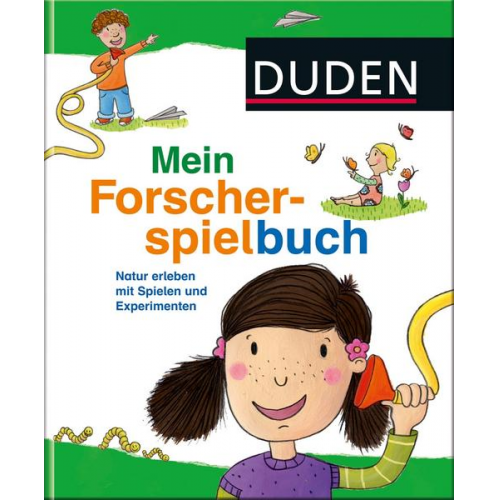 Ute Diehl & Monika Diemer & Christina Braun - Duden - Mein Forscherspielbuch