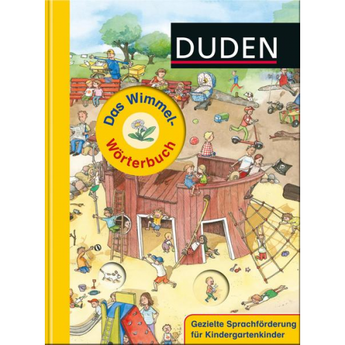 Duden: Das Wimmel-Wörterbuch