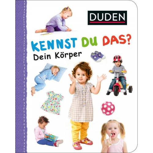 76963 - Duden 12+: Kennst du das? Dein Körper