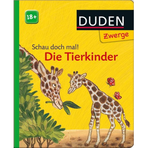 Jutta Wilke - Schau doch mal! Die Tierkinder