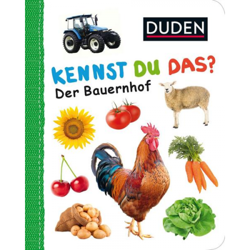 Duden 12+: Kennst du das? Der Bauernhof