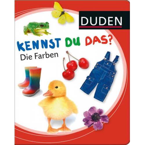 Duden 12+: Kennst du das? Die Farben