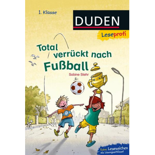 Sabine Stehr - Total verrückt nach Fußball Bd.1