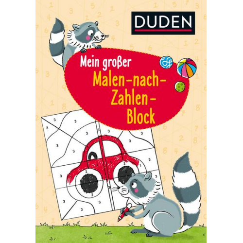 31282 - Duden: Mein großer Malen-nach-Zahlen-Block