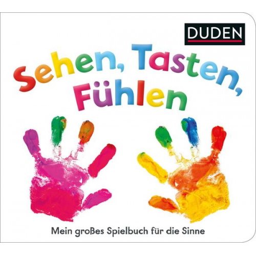 113382 - Duden 12+ Sehen, Tasten, Fühlen