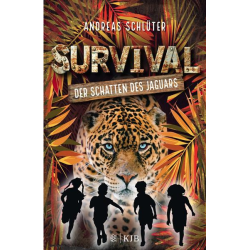 76733 - Der Schatten des Jaguars / Survival Bd. 2