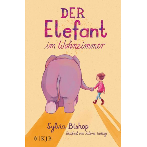 Sylvia Bishop - Der Elefant im Wohnzimmer