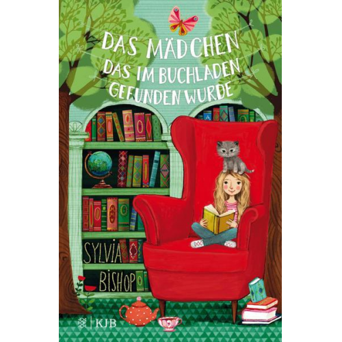 Sylvia Bishop - Das Mädchen, das im Buchladen gefunden wurde